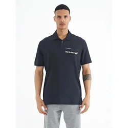 Tommy Life Majica marine