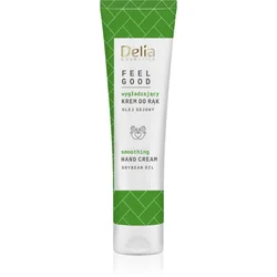 FEEL GOOD Krema za ruke za negu suve kože sa sojinim uljem 100 ml | Delia Cosmetics | Kozmo