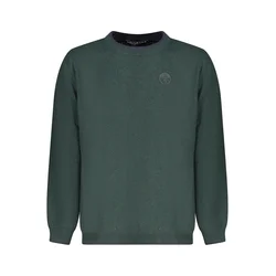 NORTH SAILS GREEN KIDS SWEATER