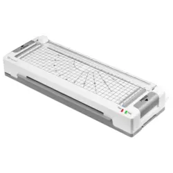 Tracer 4u1 Laminator / Plastifikator / Rezač A4 - TRACER A4 TRL-7 ALL-IN-ONE WH
