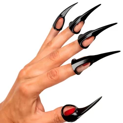 XR Brands - Set of 10 Claws - Black