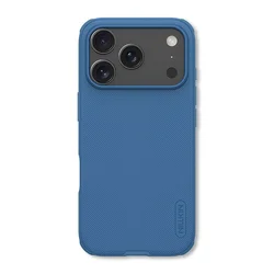Nillkin Super Frosted Shield Pro futrola za iPhone 17 Pro Max, plava