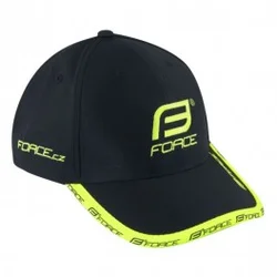 KAČKET FORCE crno-fluo