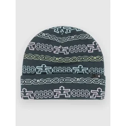 Element Mid Icon Jacquard Beanie 4 wheels for unity blue