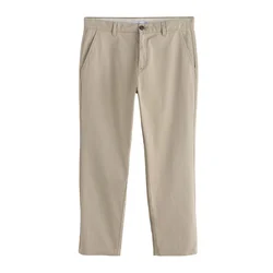 Next Chino hlače temno siva