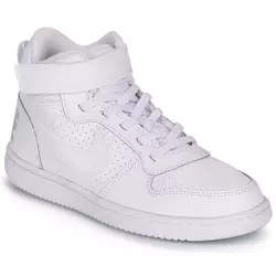 PATIKE BOYS NIKE COURT BOROUGH MID (PSV) PRE-SCHO Nike - 870026-100-12.5C