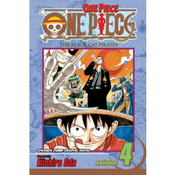 One Piece, Vol. 4