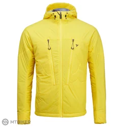 SILVINI Lupo jakna, neon/oglje (XL)
