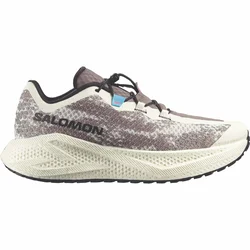 Salomon AERO GLIDE 4 GRVL, muške patike za trčanje, siva L49174900