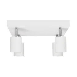 LED spot svetiljka TUNE 4xGU10/4,8W/230V bela