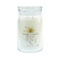 Yankee Candle Twinkling Lights