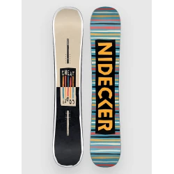 Nidecker Cheat Code 2026 Snowboard uni