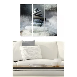 Set slika Wallity MDF2774524, 3 dijela
