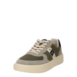 BLAUER SPORTS SHOES MEN GREEN