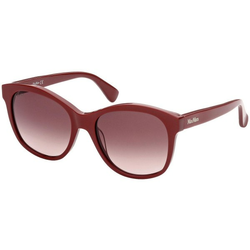 Max Mara MM0007 66F ONE SIZE (56) Rdeča/Rjava