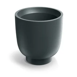 Saksija Vemo standard 40cm - granit grafit 107GR ( 20117 )
