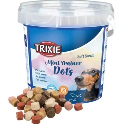 Trixie Mini Dots 500g – mekane poslastice za pse sa lososom