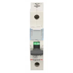 shumee Odklopnik 1P D 32A 6kA AC S301 TX3 403724