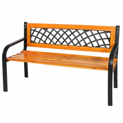 Linder Exclusiv vrtna klop MC4354 (118x52x74cm)