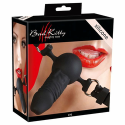 Bad Kitty Gag Dildo Loptica