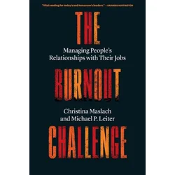 The Burnout Challenge