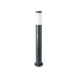 Spoljašnja lampa sa senzorom 1xE27/60W/230V IP44 80cm antracit