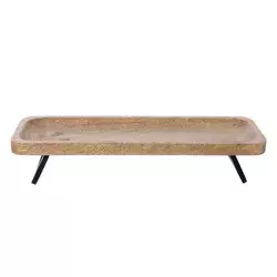 Lesen pladenj 16x46 cm Mango – Orion