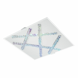 Eglo 93764 - LED plafonsko svetlo SORRENTA LED/9,7W/230V
