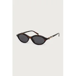 Gucci Cat Eye sončna očala ženska
