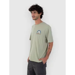 Hurley Allamandel T-Shirt heavy meadow