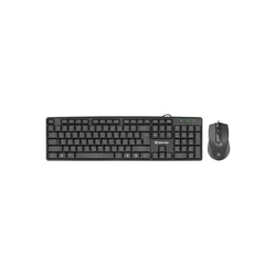 Defender Set tastatura i miš Dakota C-270, YU, USB, Crni
