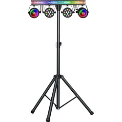 LWS LED PAR Can Set 1 Set luči
