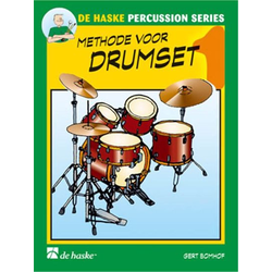 BOMHOF:METHODE VOOR DRUMSET 1 +CD