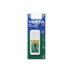 VARTA Punjač za baterije CHARGER 2x2100mAh