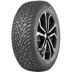 Nokian Hakkapeliitta 01 ( 245/45 R18 100T XL Aramid Sidewalls, stavljenji spike-ovi, sa za?titom za felne (MFS) )