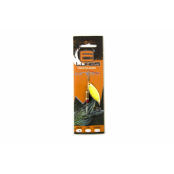 Enter E LURES WILLOW LEAF NR4 GOLD