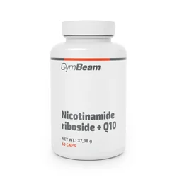 GymBeam Nicotinamide riboside + Q10