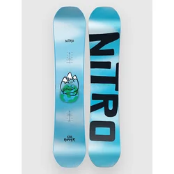 Nitro Ripper Youth 2026 Kids Snowboard uni
