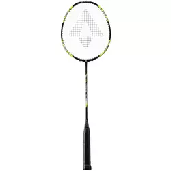 Tecnopro TRI-TEC 300, reket za badminton, crna 226608