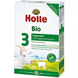 HOLLE bio kozje mleko 3