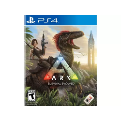 WILDCARD igra Ark: Survival Evolved (PS4)