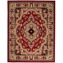 Chemex Preproga Atlas E951A Rdeča 200x250 cm