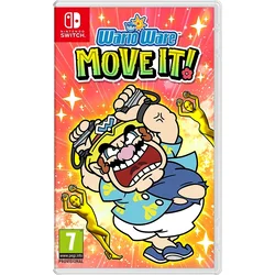 WarioWare Move It (SWITCH) - rabljeno