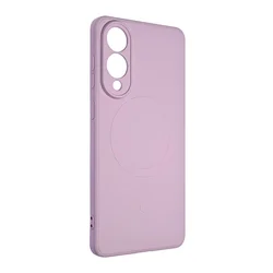 Teracell Maska za Samsung S937B Galaxy S25 Edge Teracell Giulietta Magsafe, Ljubičasta