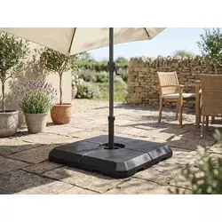 Postolje za suncobran od HDPE plastike