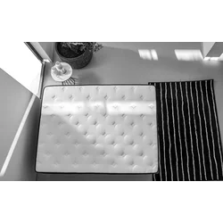 Hanah Home Dušek Greypedic, 90x200 cm, Beli