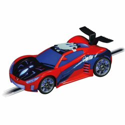 Avto GO 64269 Spider-Man Speed Shifter modra