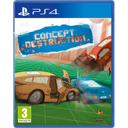 Concept Destruction (PS4)