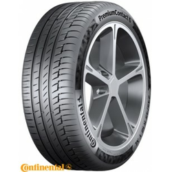 Continental PremiumContact 6 SSR ( 255/55 R20 110W XL EV, runflat )