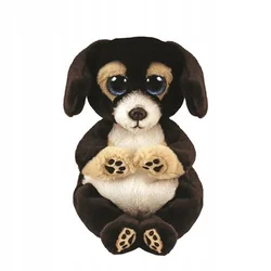 TY Beanie Babies Plišasta igrača pes RANGER 15 cm